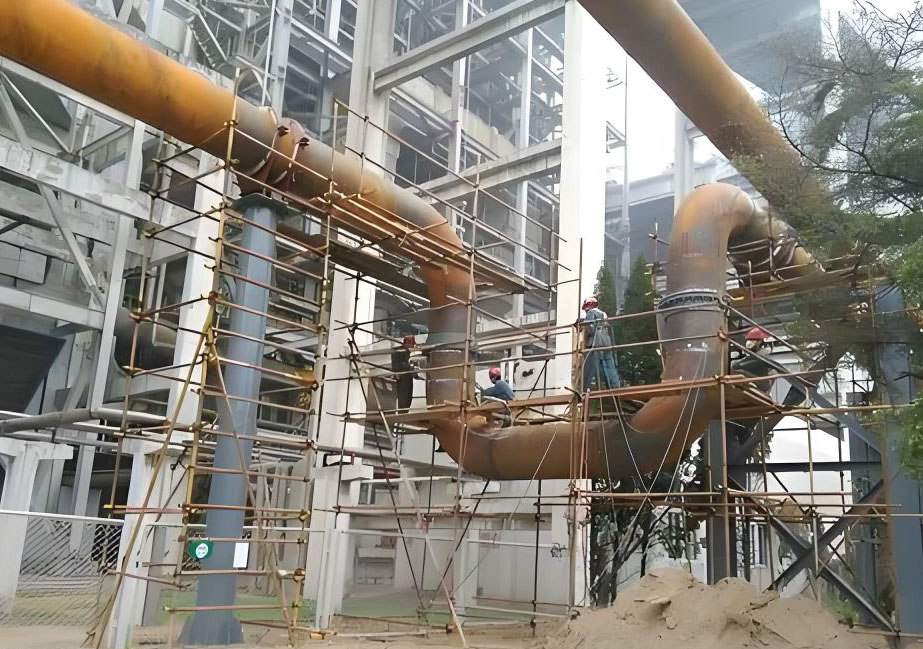 清河石油化工设备采购安装施工